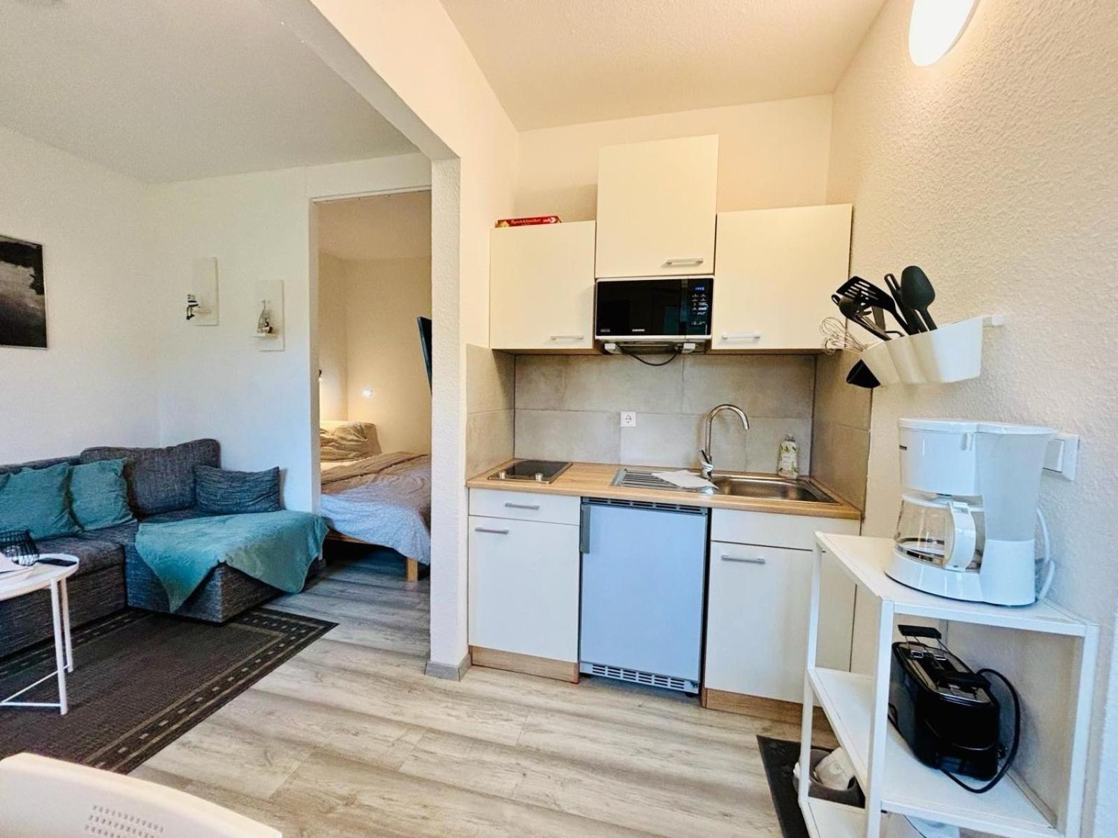 Ferienwohnung Usedom Familie Stopp Apartment 23A Lutow Экстерьер фото