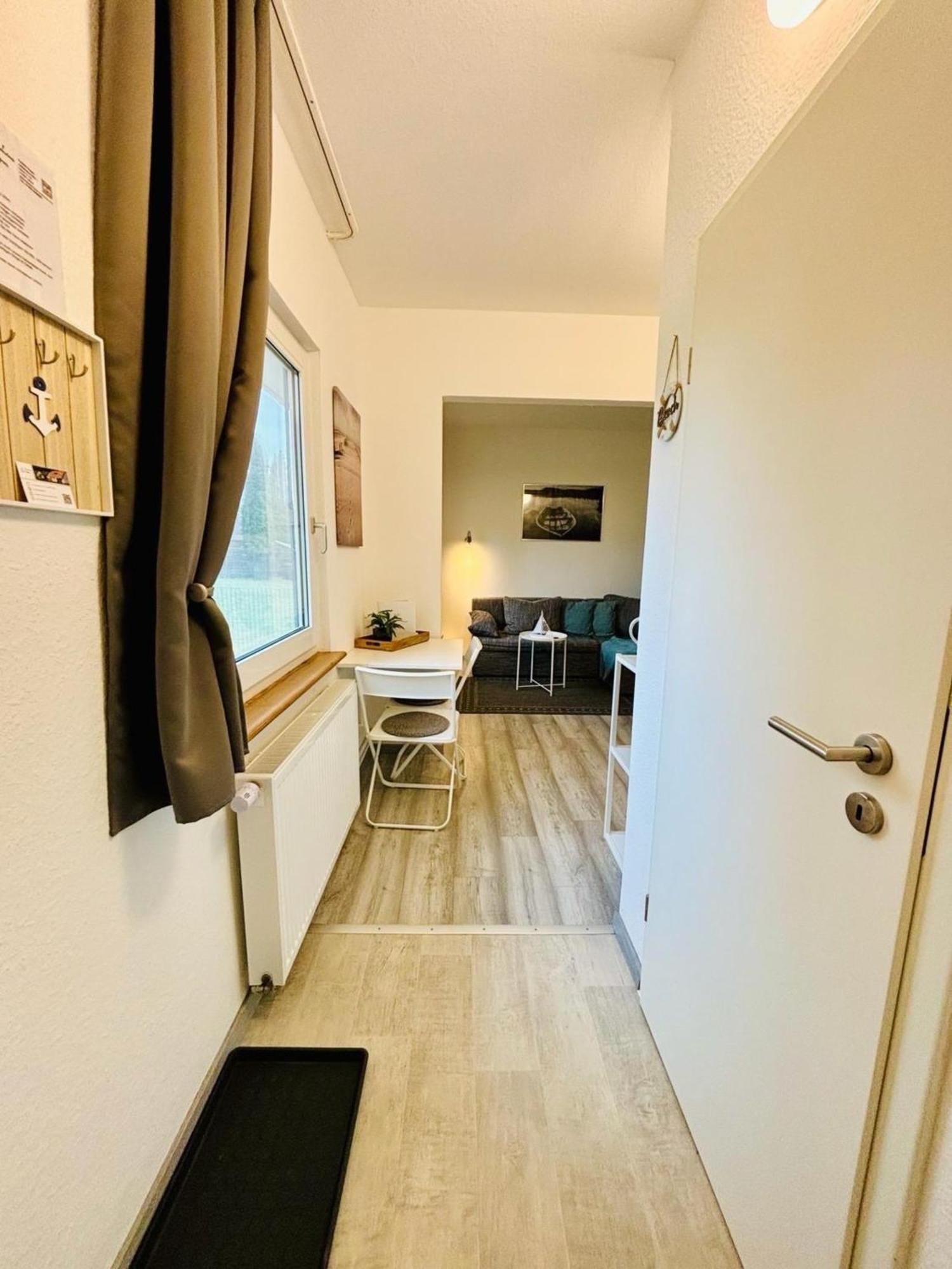 Ferienwohnung Usedom Familie Stopp Apartment 23A Lutow Экстерьер фото